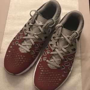 Alabama Roll Tide Nike Week Zero Training Sneakers